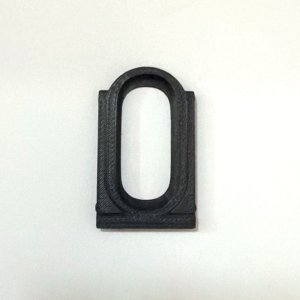 Plastic Adapter Frame for Fitbit Air to WHOOP Strap