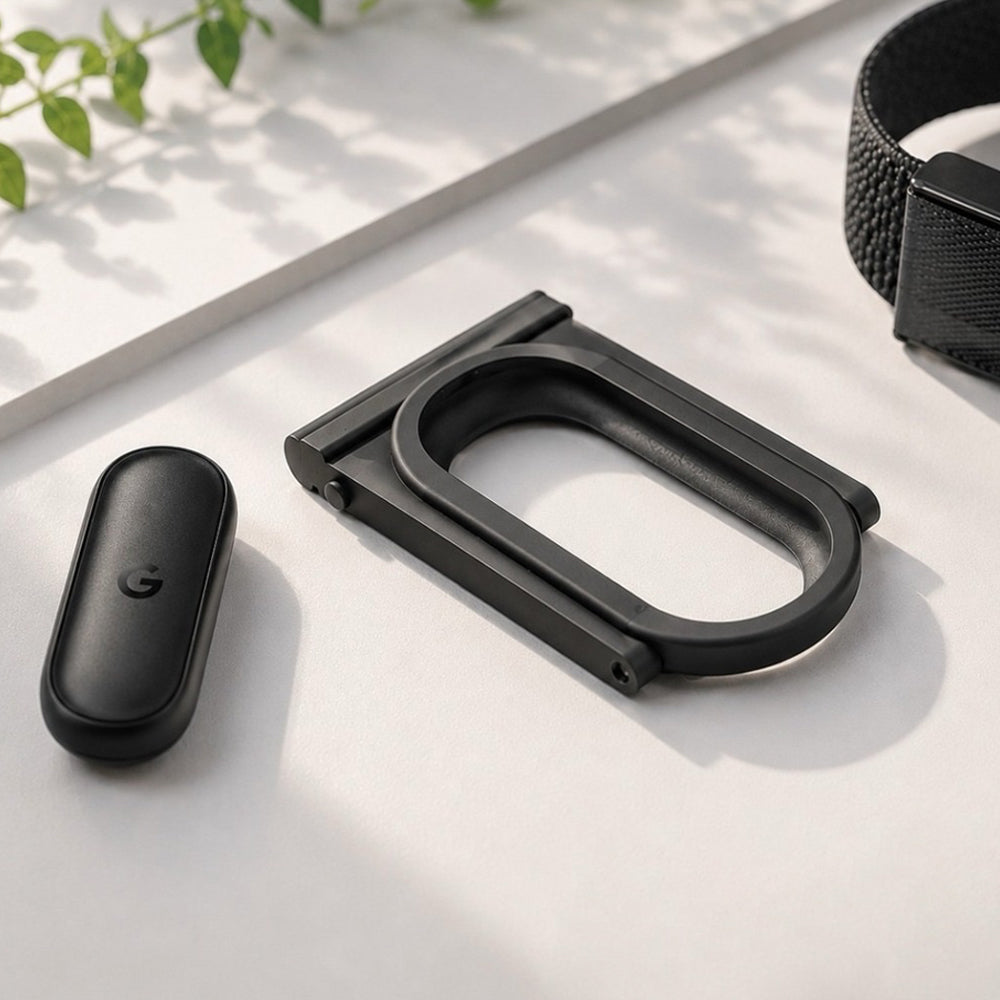 Plastic Adapter Frame for Fitbit Air to WHOOP Strap
