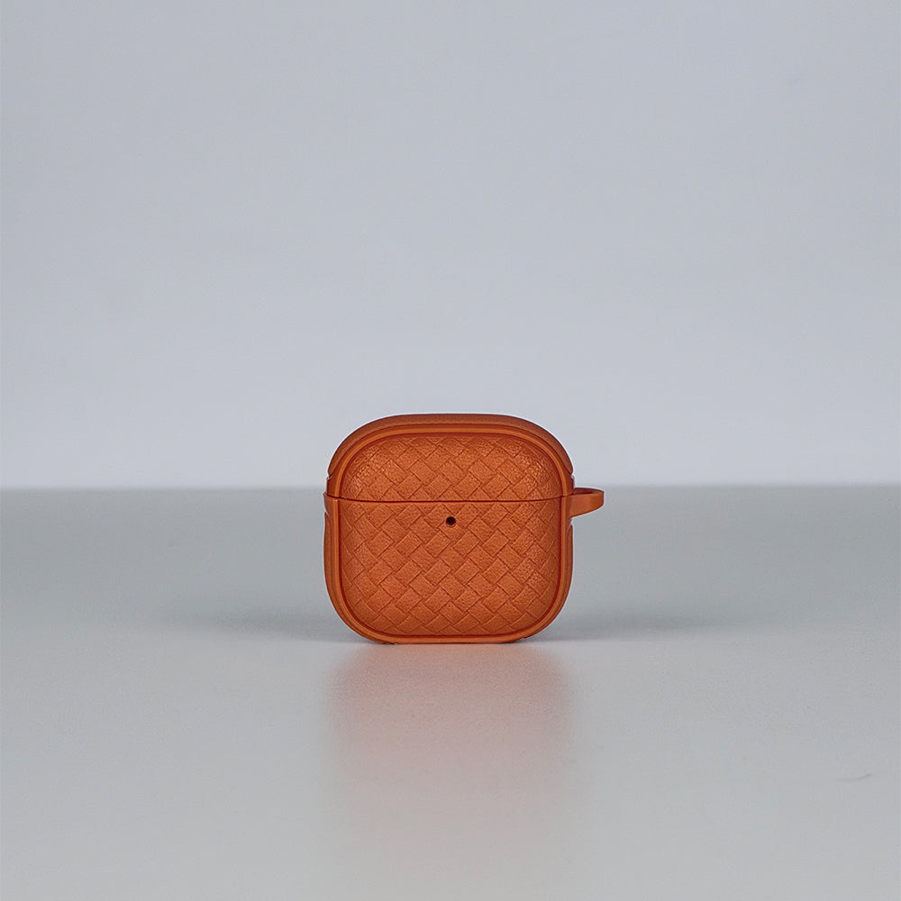 QIYANG Woven Pattern Case for AirPods 5