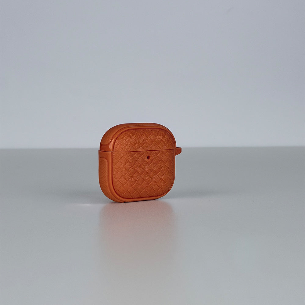 QIYANG Woven Pattern Case for AirPods 5