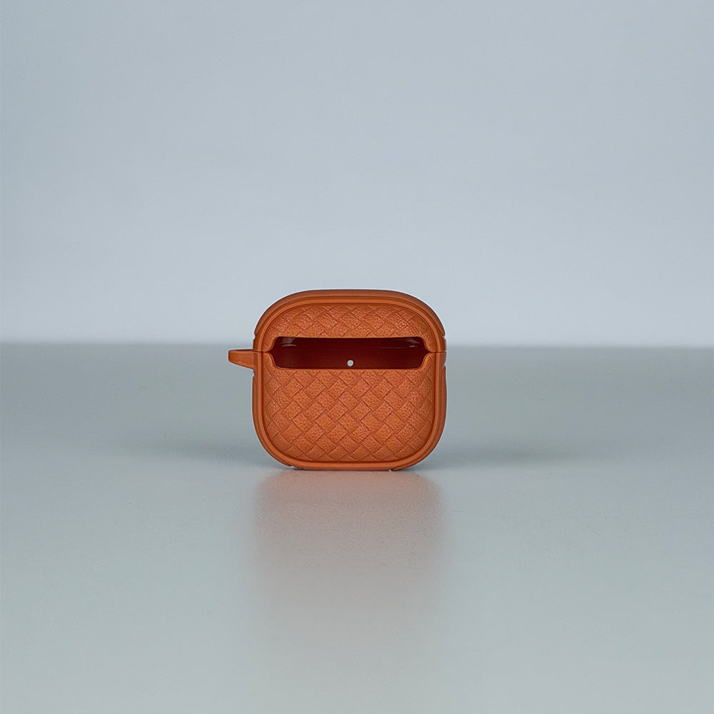 QIYANG Woven Pattern Case for AirPods 5