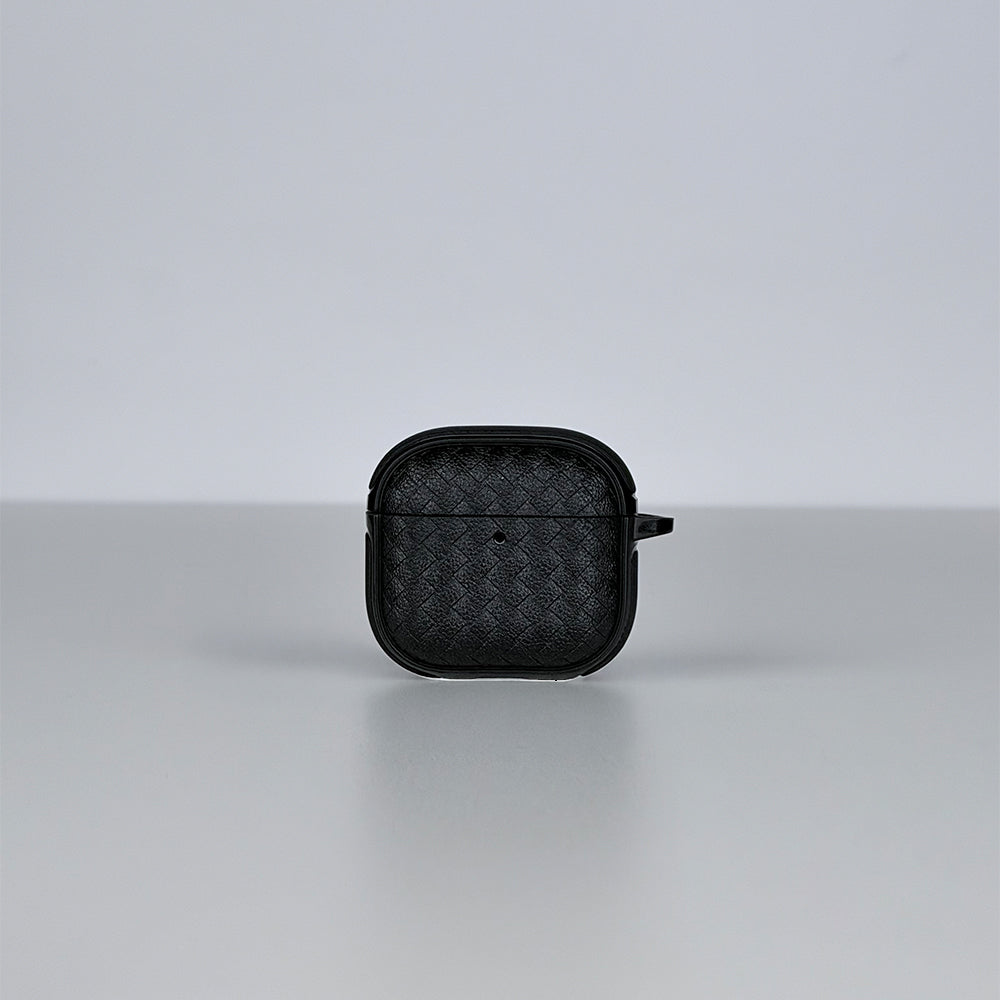 QIYANG Woven Pattern Case for AirPods 5