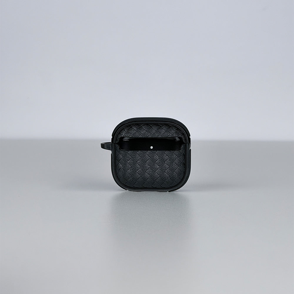 QIYANG Woven Pattern Case for AirPods 5