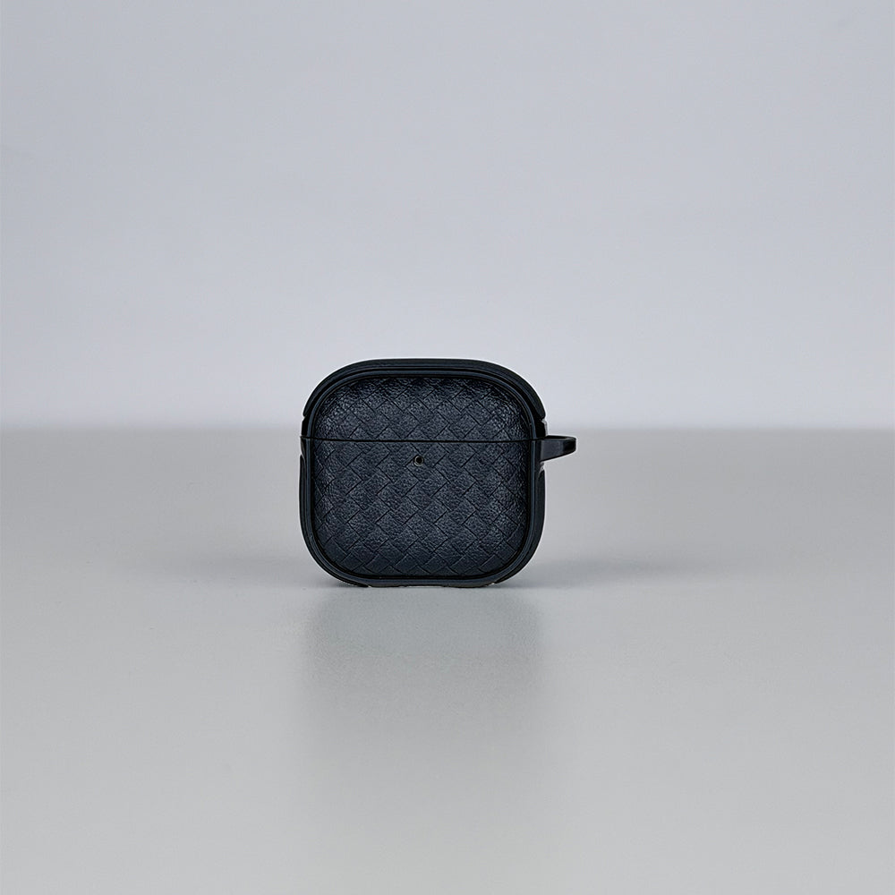 QIYANG Woven Pattern Case for AirPods 5