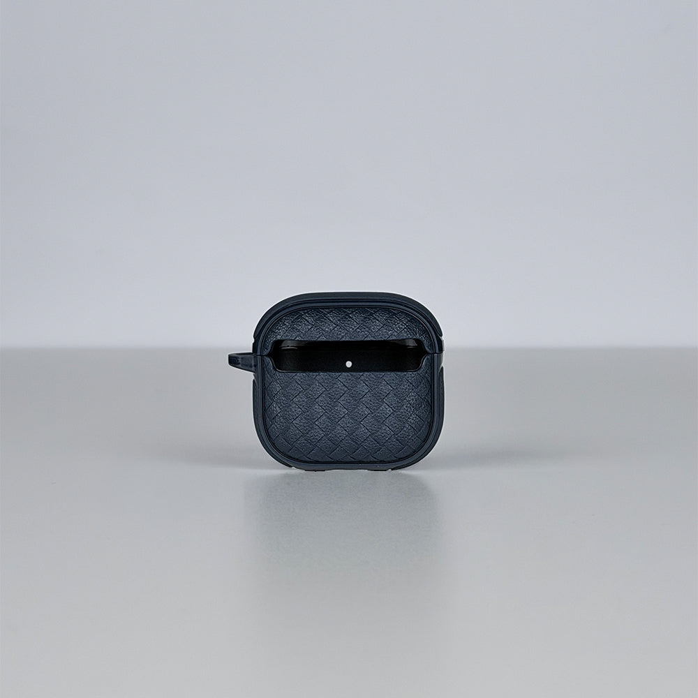 QIYANG Woven Pattern Case for AirPods 5