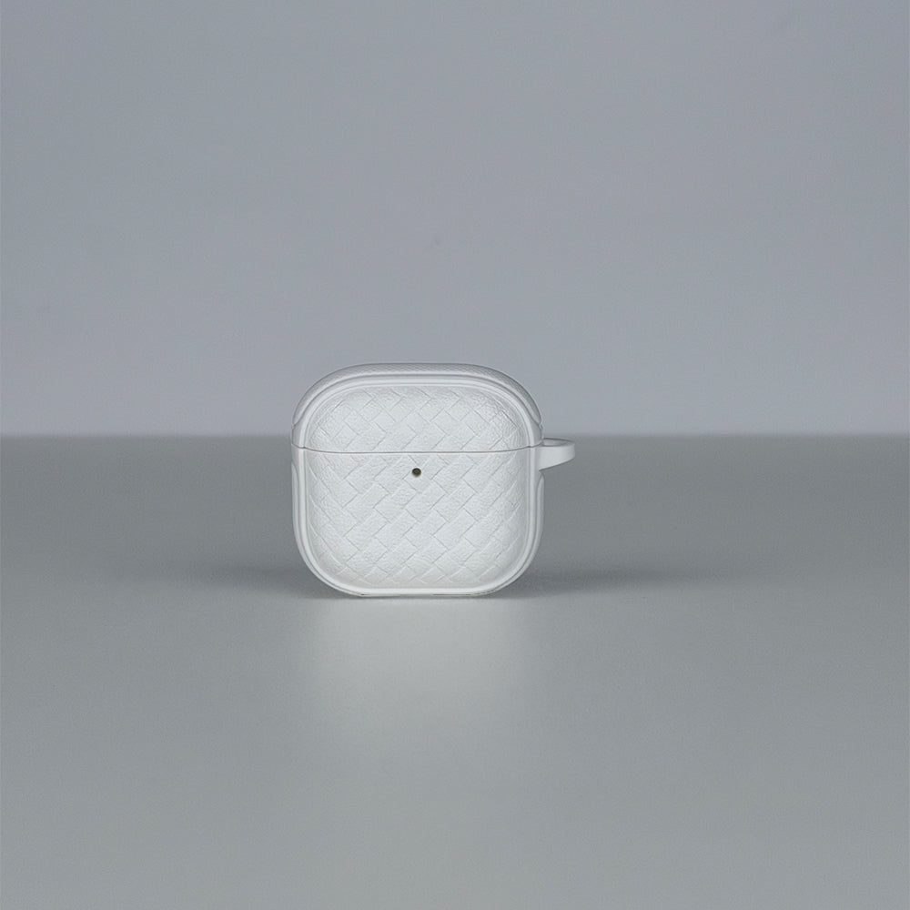 QIYANG Woven Pattern Case for AirPods 5