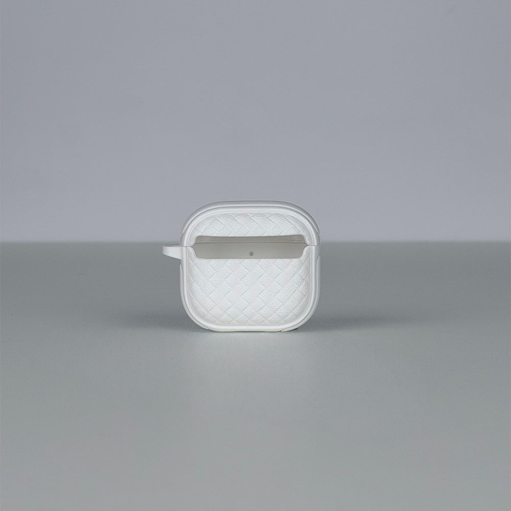 QIYANG Woven Pattern Case for AirPods 5
