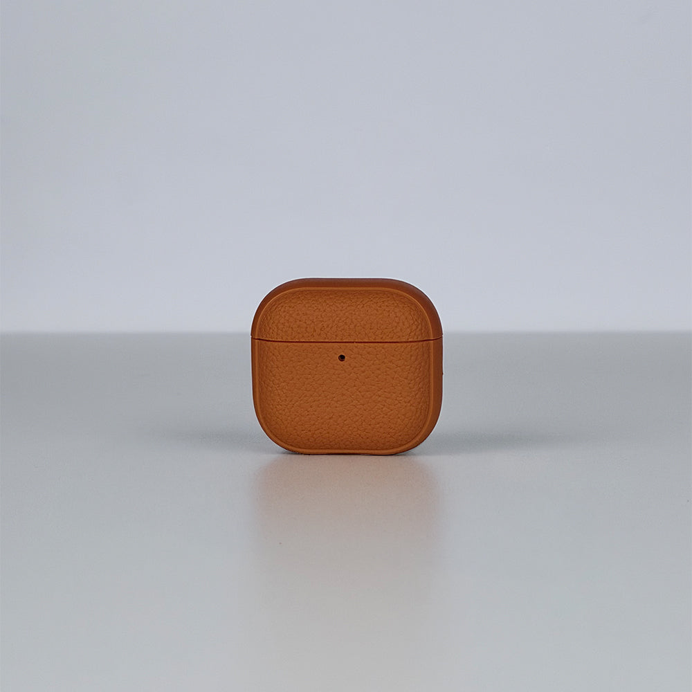 QIYANG Lychee Pattern Protective Case for AirPods 5
