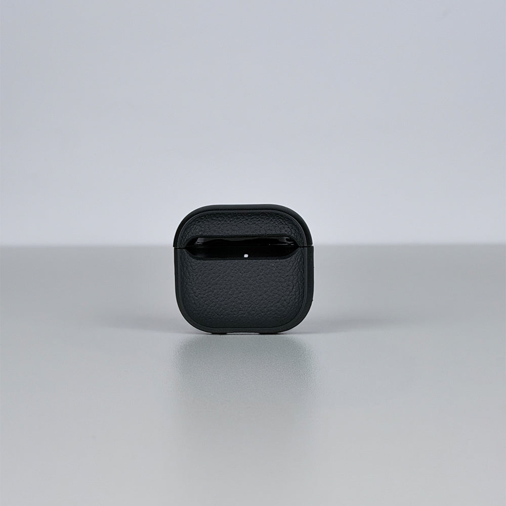 QIYANG Lychee Pattern Protective Case for AirPods 5