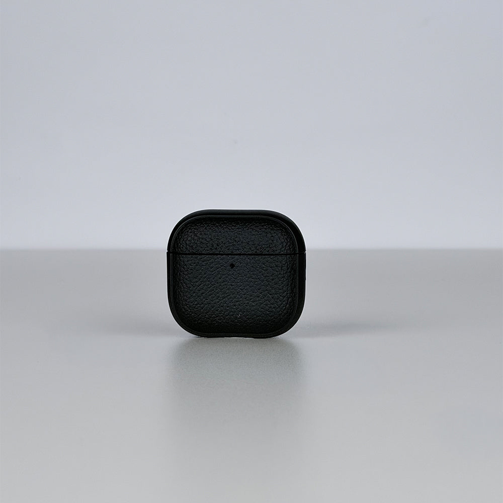QIYANG Lychee Pattern Protective Case for AirPods 5