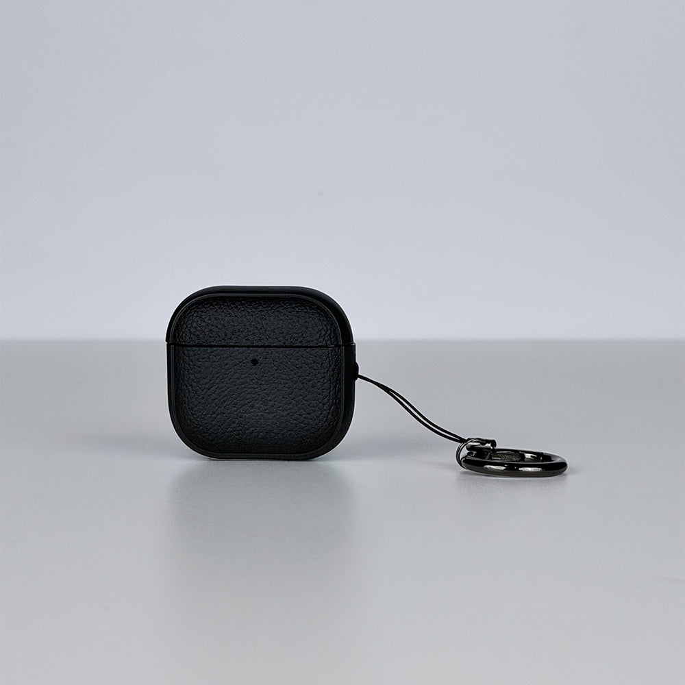QIYANG Lychee Pattern Protective Case for AirPods 5