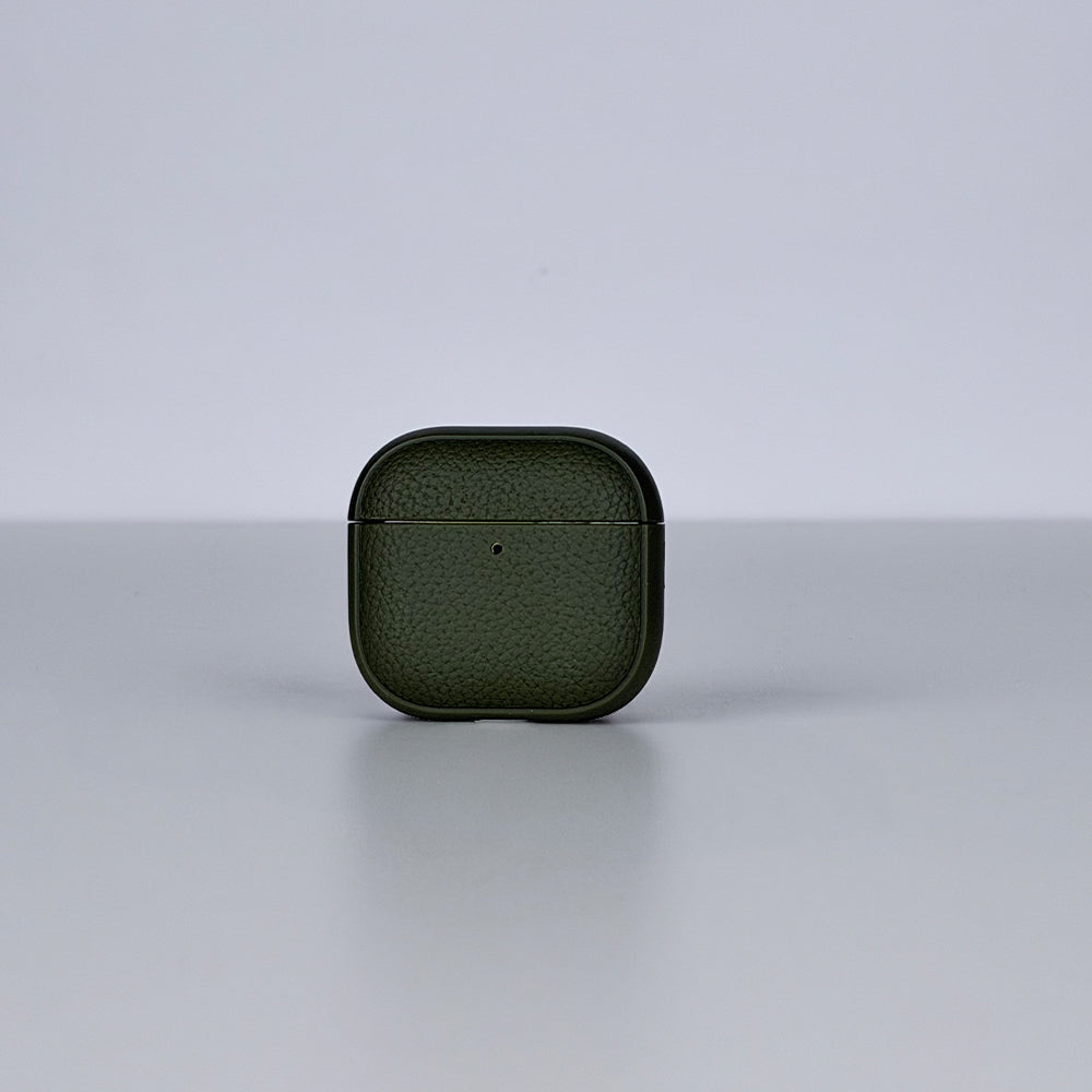 QIYANG Lychee Pattern Protective Case for AirPods 5