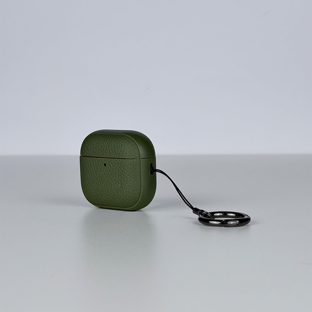 QIYANG Lychee Pattern Protective Case for AirPods 5