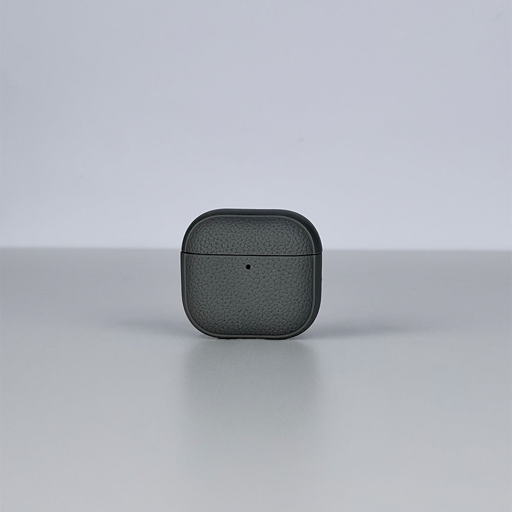 QIYANG Lychee Pattern Protective Case for AirPods 5