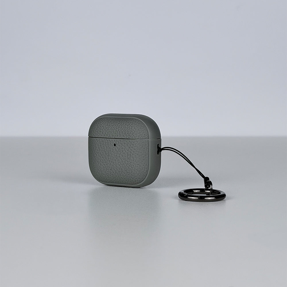 QIYANG Lychee Pattern Protective Case for AirPods 5