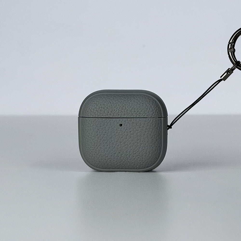 QIYANG Lychee Pattern Protective Case for AirPods 5