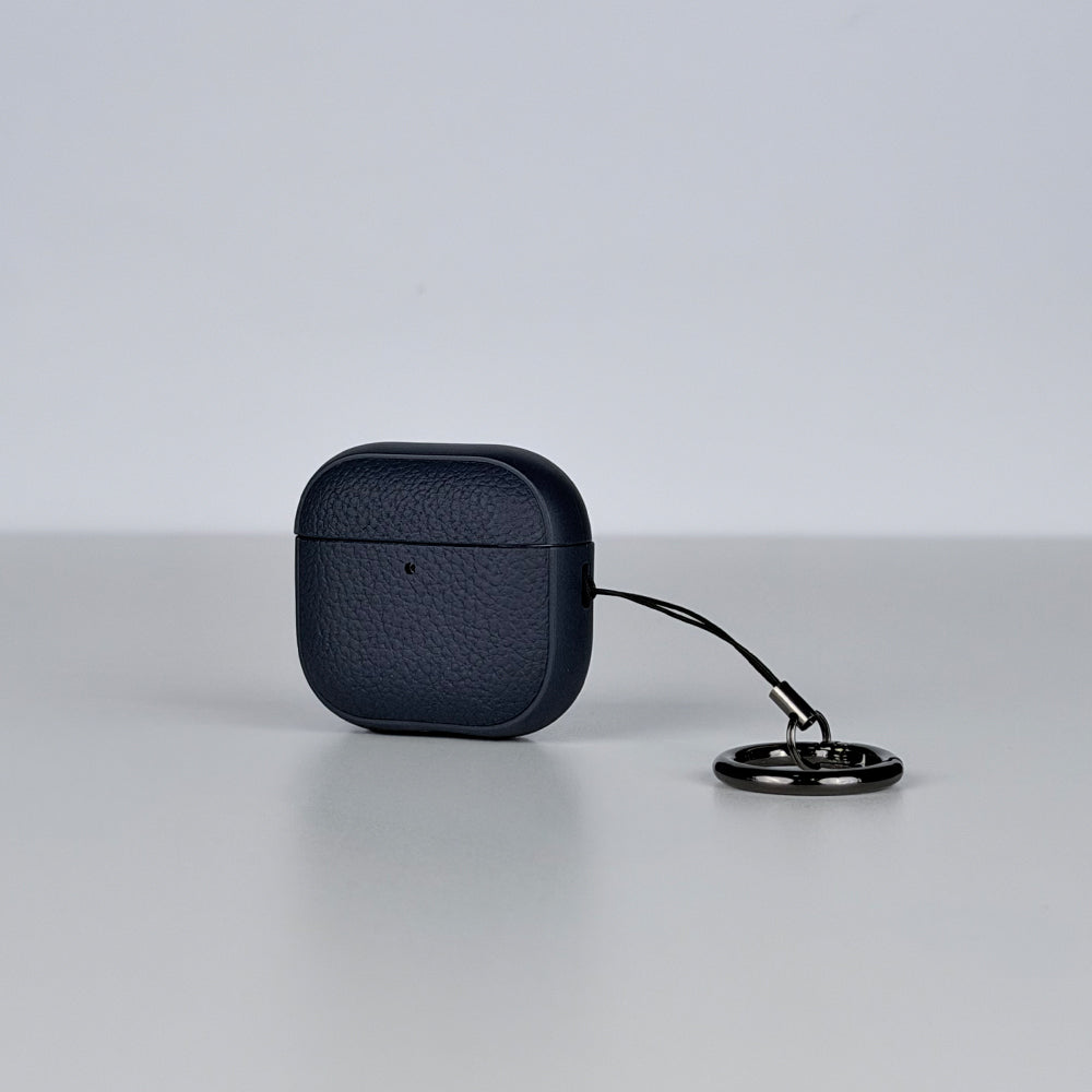 QIYANG Lychee Pattern Protective Case for AirPods 5