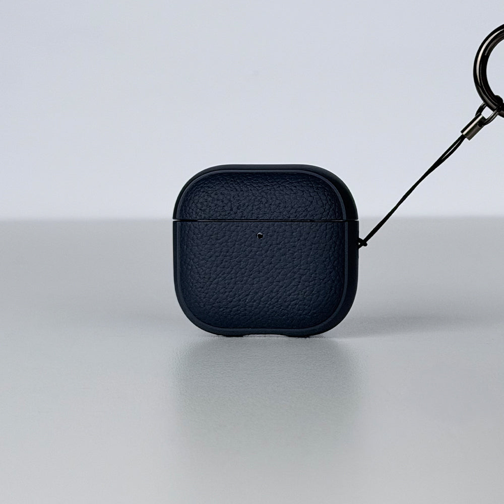 QIYANG Lychee Pattern Protective Case for AirPods 5