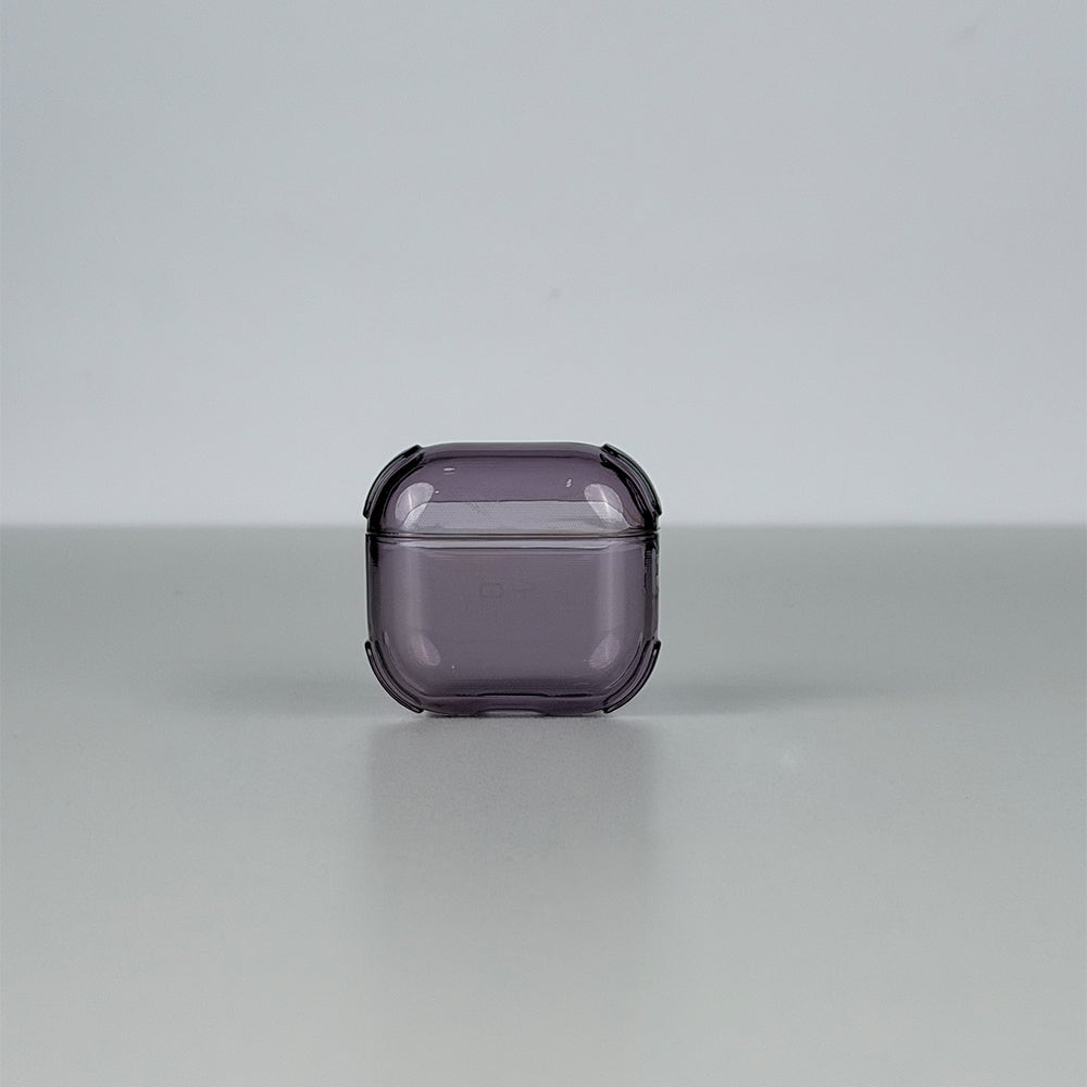 QIYANG Clear Protective Case for AirPods 5