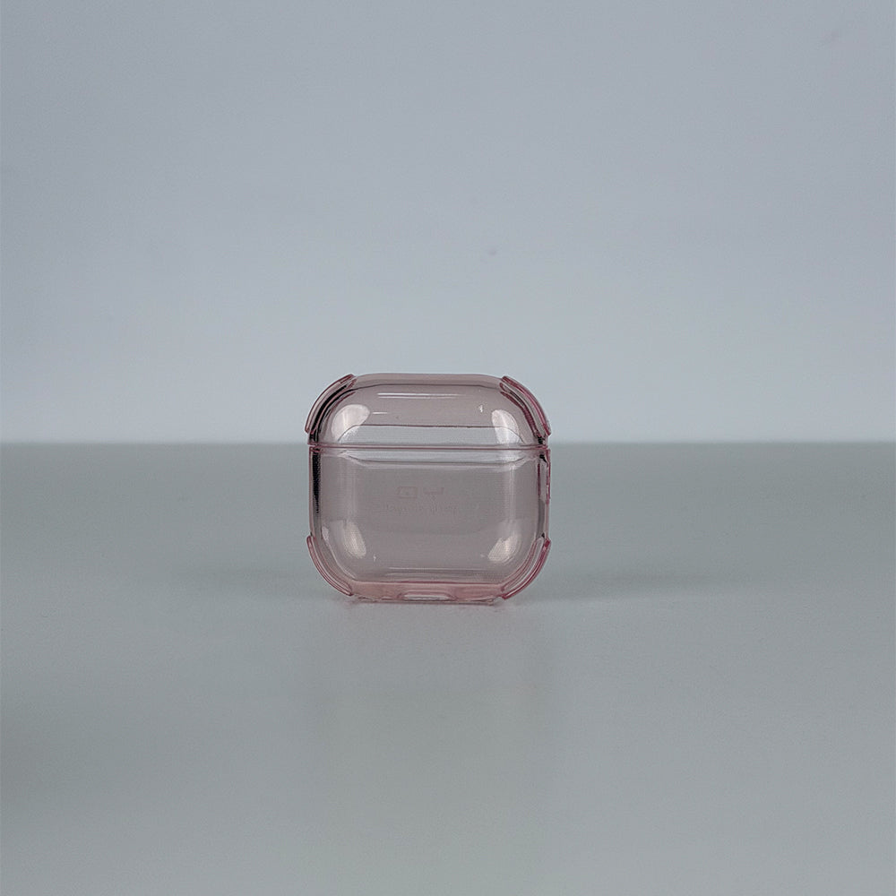 QIYANG Clear Protective Case for AirPods 5