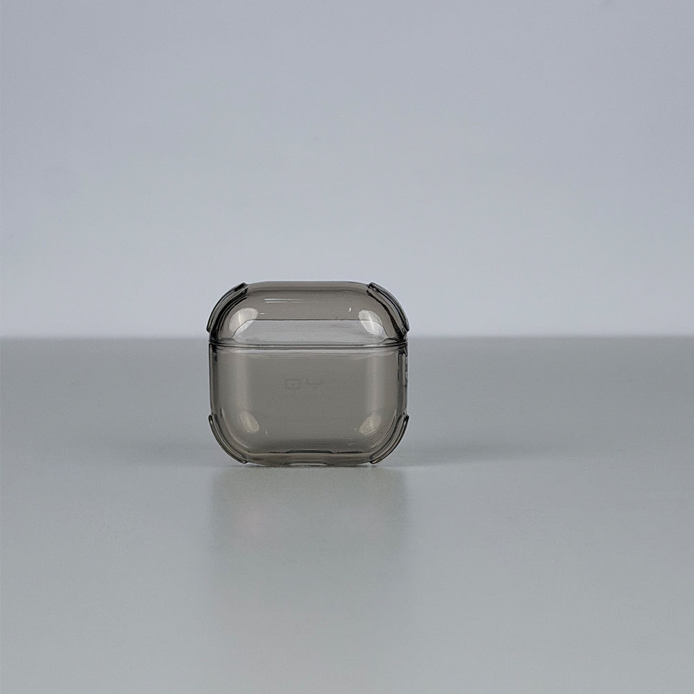 QIYANG Clear Protective Case for AirPods 5