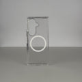 90 PERCENT MagSafe Case for Samsung Galaxy Z Fold 8 Ultra | Clear