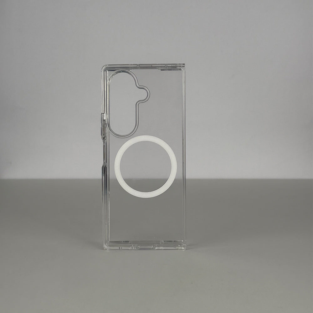 90 PERCENT MagSafe Case for Samsung Galaxy Z Fold 8 Ultra | Clear