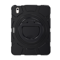 Asli Global Smartix Armor Shockproof Case for iPad 10th & 11th Generation (10.9" & 11") | Black