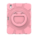 Asli Global Smartix Armor Shockproof Case for iPad 10th & 11th Generation (10.9" & 11") | Rose Gold
