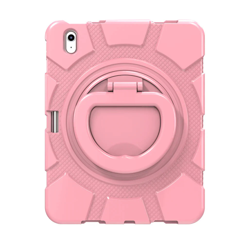 Asli Global Smartix Armor Shockproof Case for iPad 10th & 11th Generation (10.9" & 11")