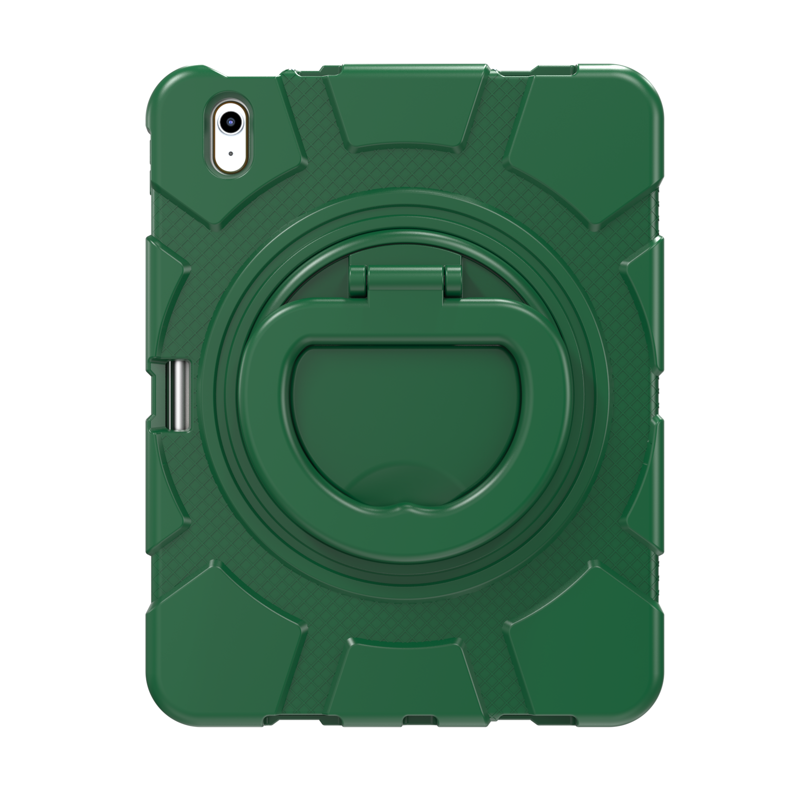 Asli Global Smartix Armor Shockproof Case for iPad 10th & 11th Generation (10.9" & 11") | Green