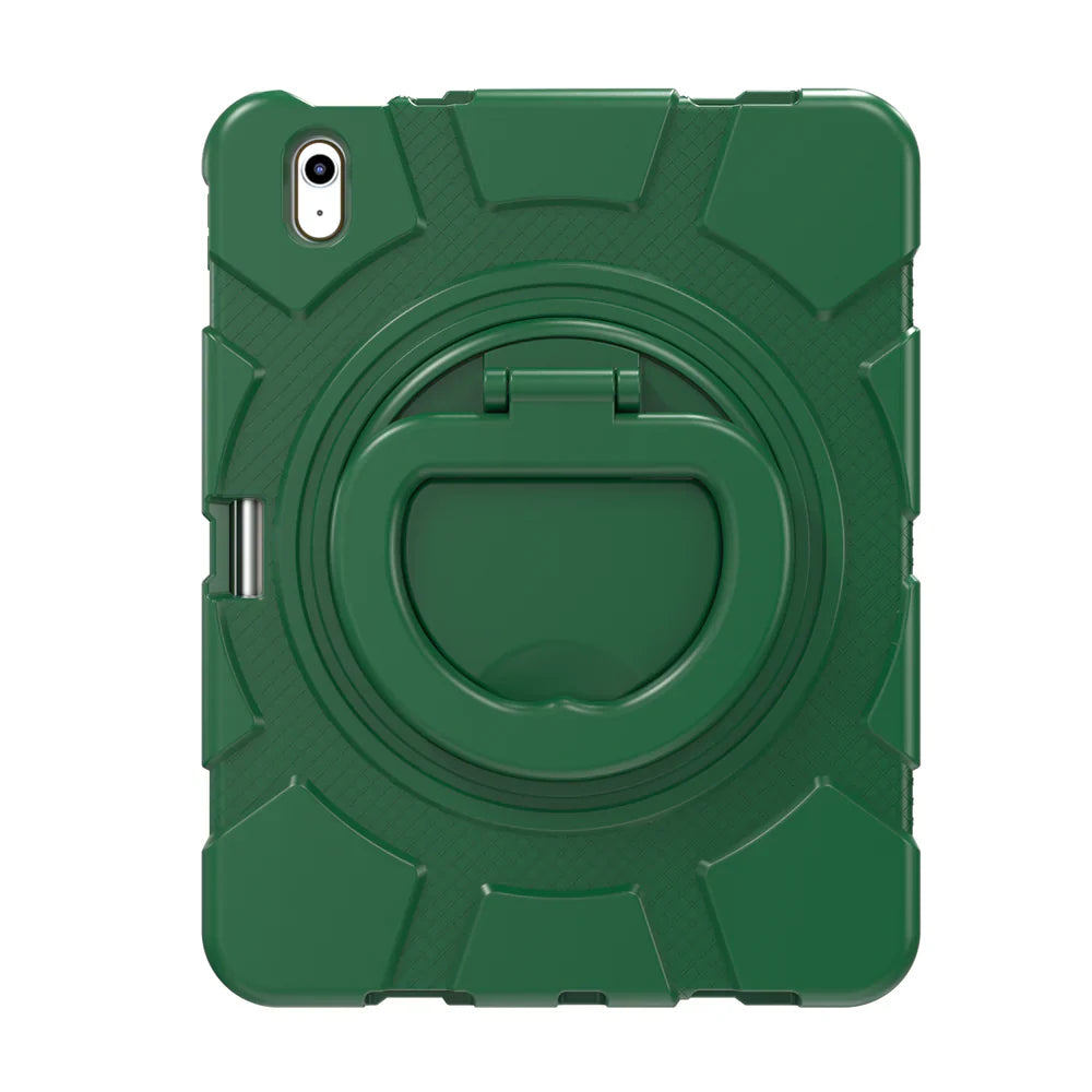 Asli Global Smartix Armor Shockproof Case for iPad 10th & 11th Generation (10.9" & 11")