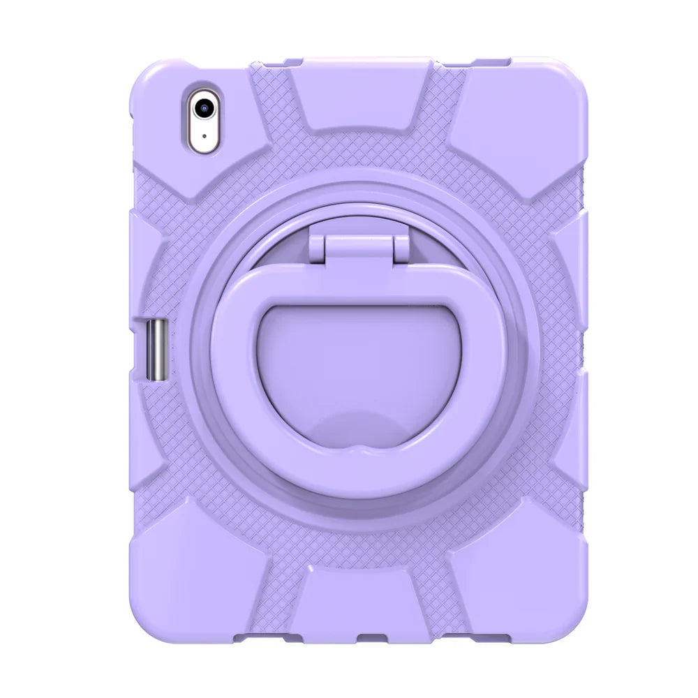 Asli Global Smartix Armor Shockproof Case for iPad 10th & 11th Generation (10.9" & 11")