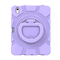 Asli Global Smartix Armor Shockproof Case for iPad 10th & 11th Generation (10.9" & 11") | Purple