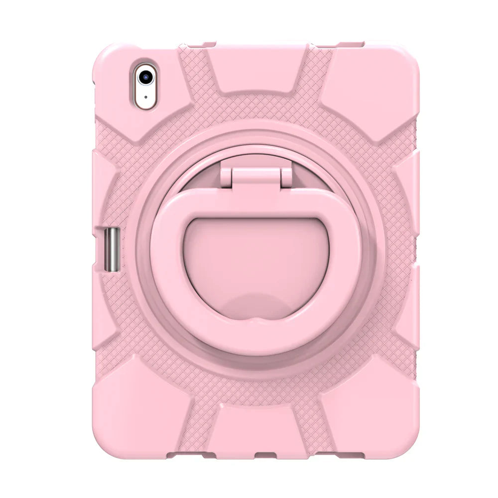 Asli Global Smartix Armor Shockproof Case for iPad 10th & 11th Generation (10.9" & 11")