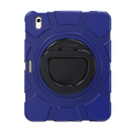 Asli Global Smartix Armor Shockproof Case for iPad 10th & 11th Generation (10.9" & 11") | Blue/Black