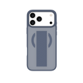 LZEL MagMatte Band Case for iPhone 17 Pro | Blue
