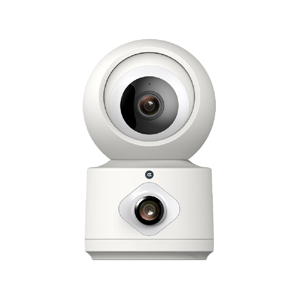 aslitec 4MP Smart WiFi Dual Lens 1920×2160 HD Camera