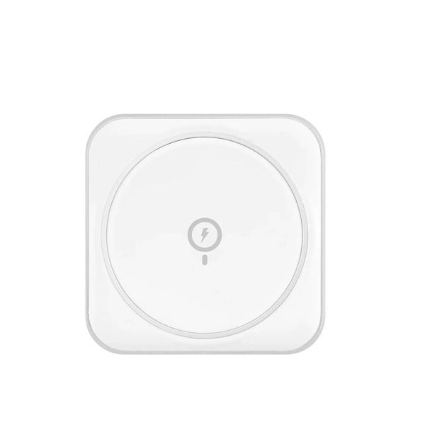 Momax Q.mag Power2 3500 mAh Magnetic Wireless Battery Pack | White