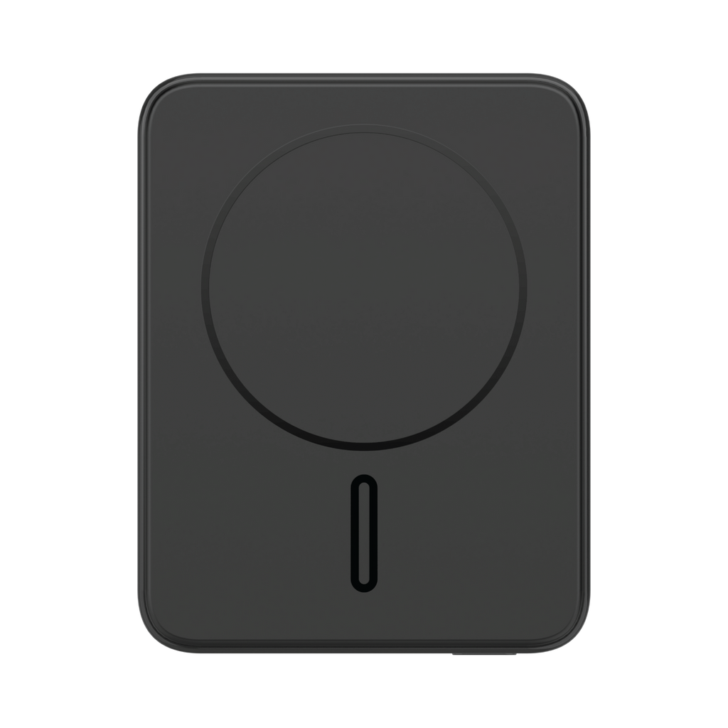 Momax Q.Mag Minimal 2 10000mAh Magnetic Power pack | Black