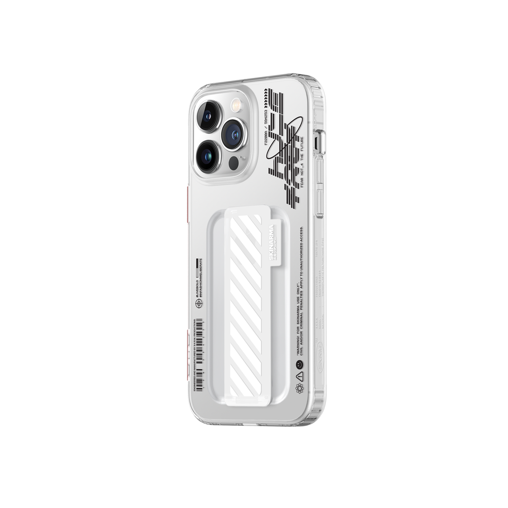 SkinArma Kaze Case For iPhone 14 Pro | Clear