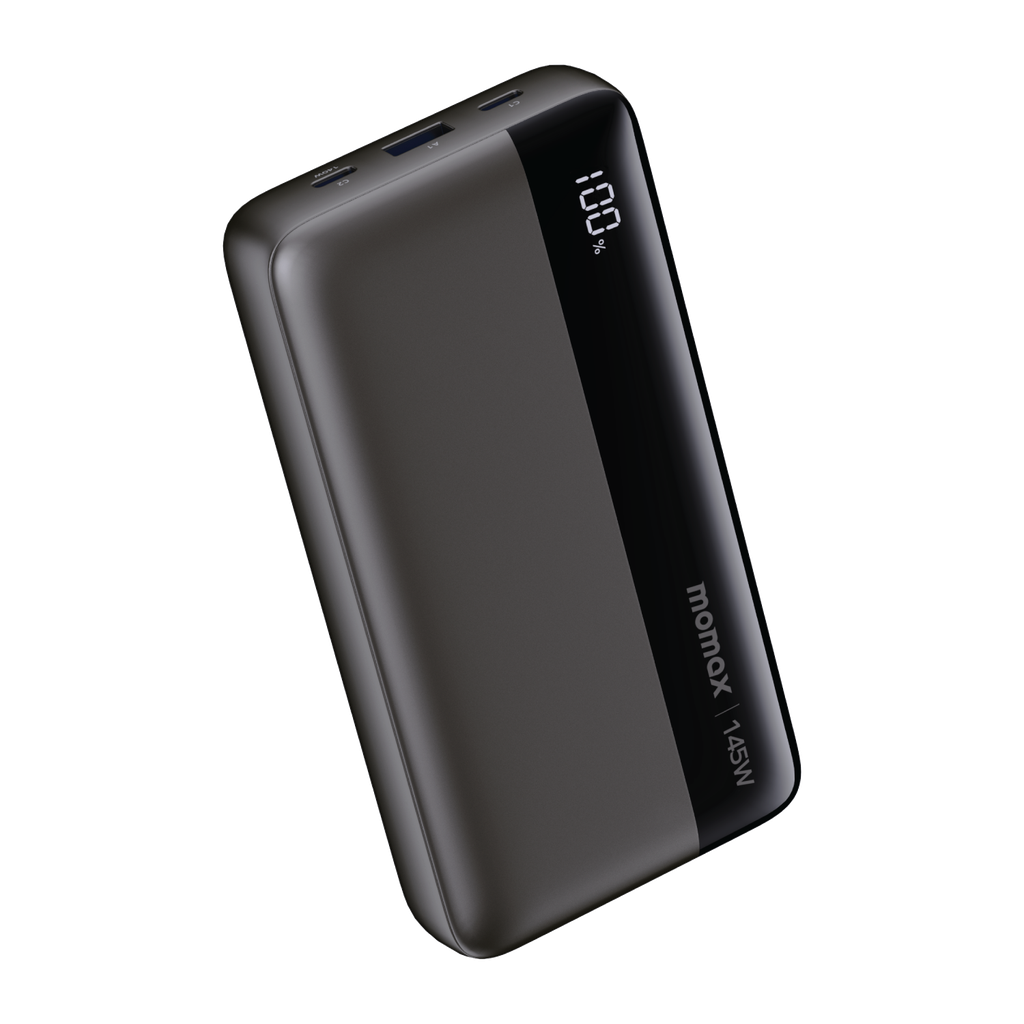 Momax 1-Power – 25,000mAh PD 145W Power Bank