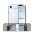 Apple iPhone Air - 256GB - 6.5 inch - Dual eSim (Middle East Version)  Bundle Offer | Sky Blue