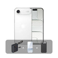 Apple iPhone Air - 512GB - 6.5 inch - Dual eSim (Middle East Version) + Bundle Offer | Cloud White