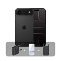 Apple iPhone Air - 256GB - 6.5 inch - Dual eSim (Middle East Version) + Bundle Offer | Space Black