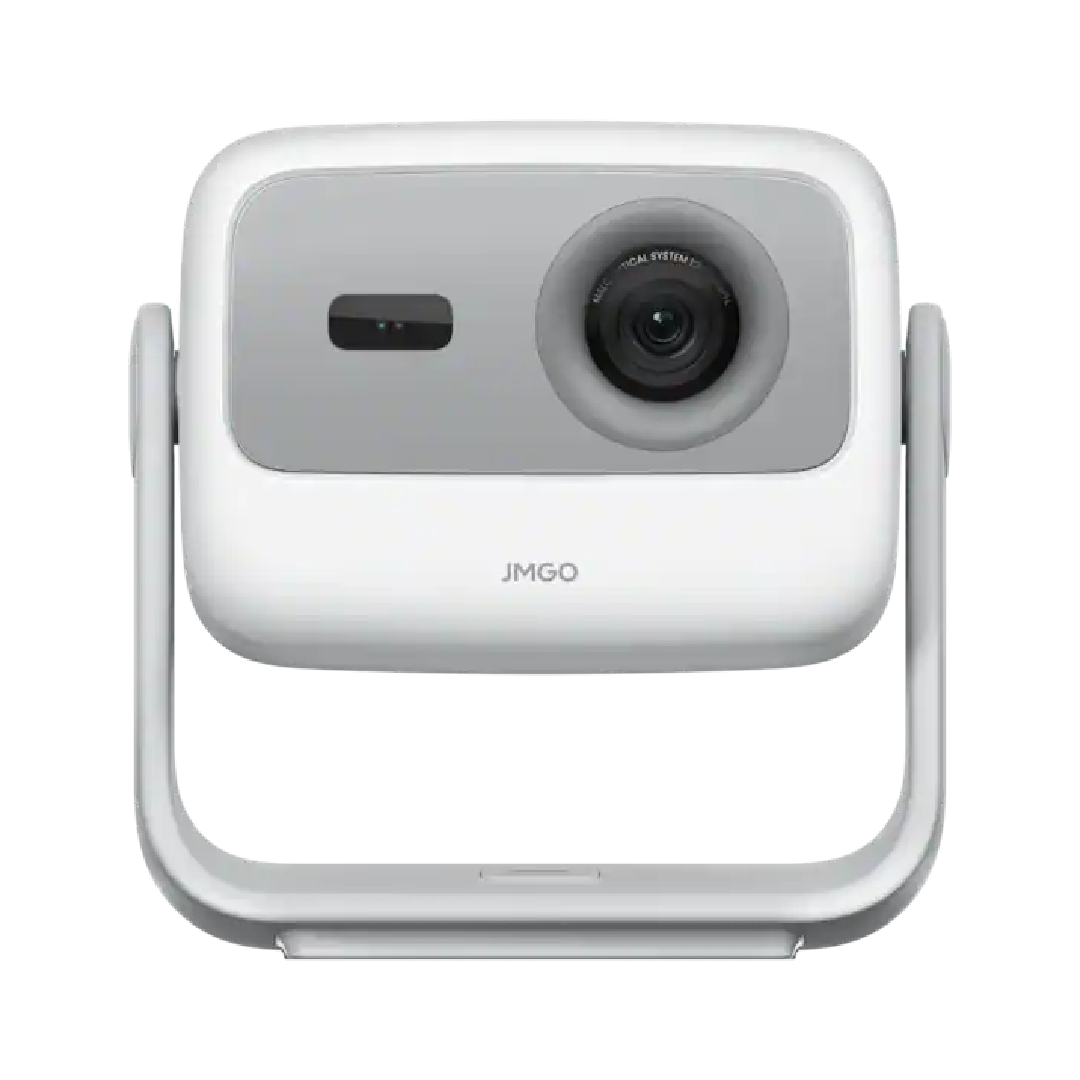 JMGO N1S SE Projector (Tri-Laser DLP, 800 ISO,1080P,GTV)
