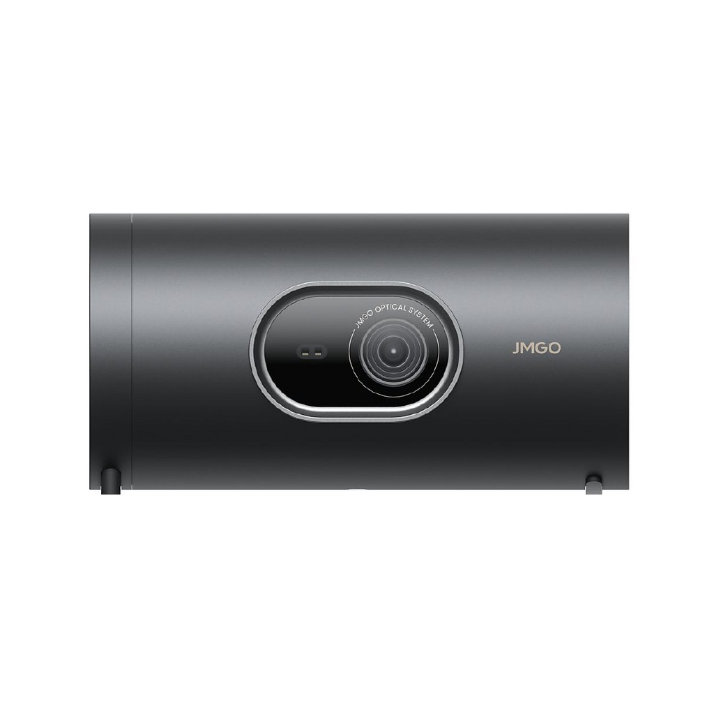 JMGO PicoPlay+ Projector (Tri-Laser DLP ,450 ISO,1080P,GTV)