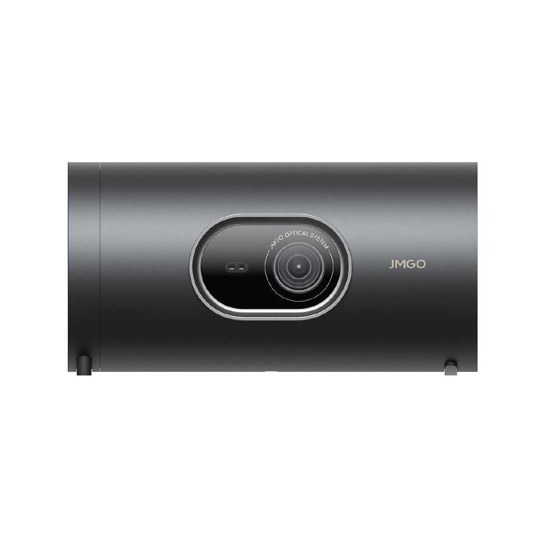 JMGO PicoPlay+ Projector (Tri-Laser DLP ,450 ISO,1080P,GTV)