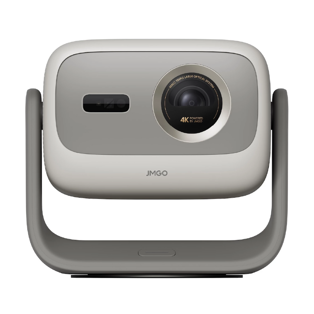 JMGO N3 4K Projector (Tri-Laser DLP,1800 ISO,4K,GTV)