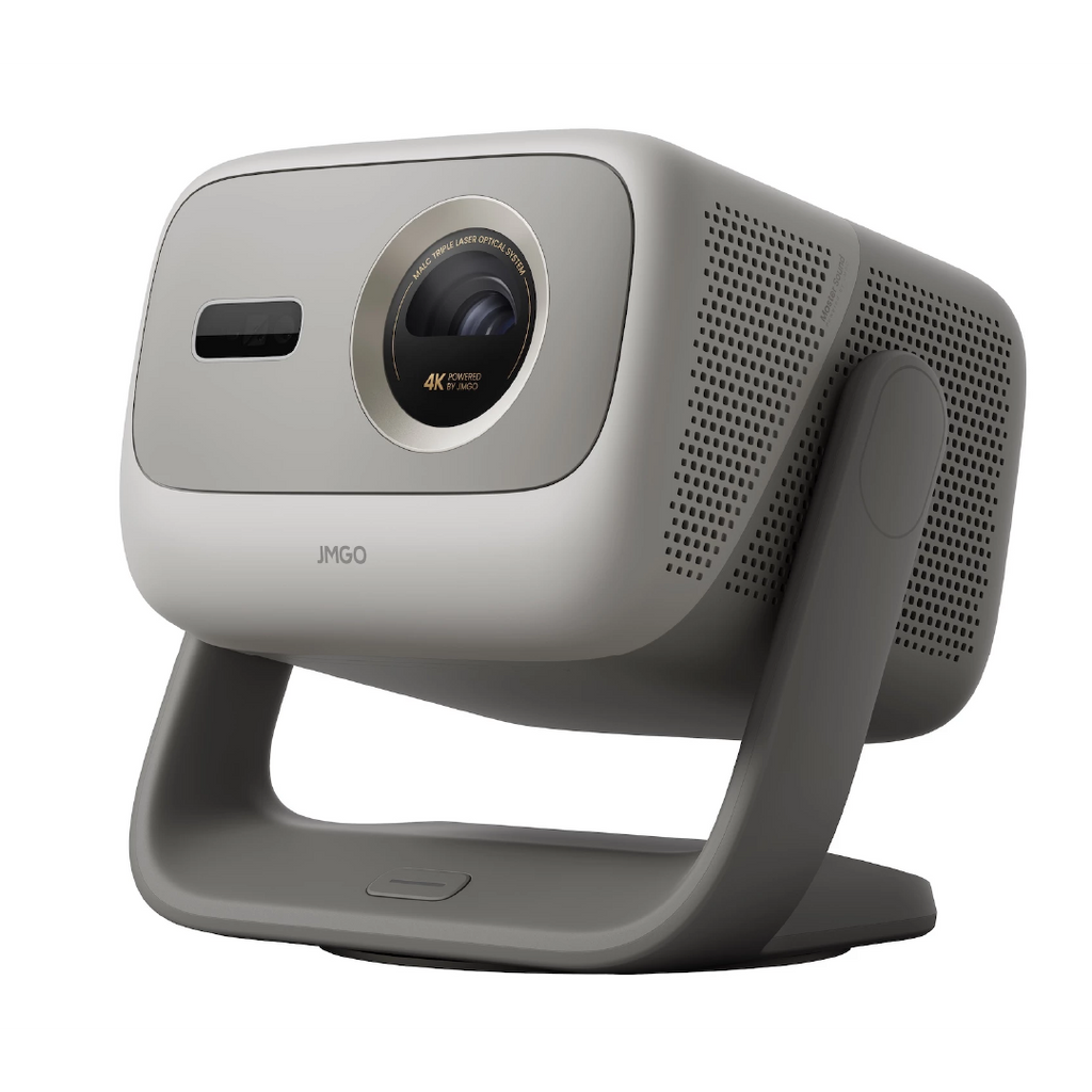 JMGO N3 4K Projector (Tri-Laser DLP,1800 ISO,4K,GTV)